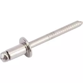 Заклепка вытяжная KREPFIELD 9052ЗАКЛЕПКА4,8Х8А2-20