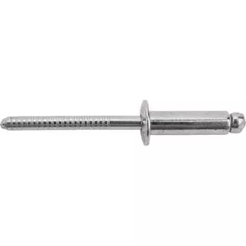 Заклепка вытяжная KREPFIELD 9052ЗАКЛЕПКА5Х16А2-100