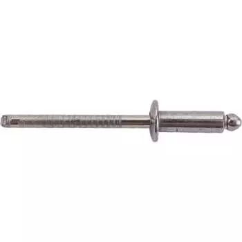 Заклепка вытяжная KREPFIELD 9052ЗАКЛЕПКА4Х12А2-50