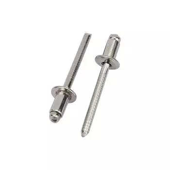 Заклепка вытяжная KREPFIELD 9052ЗАКЛЕПКА5Х8А2-100