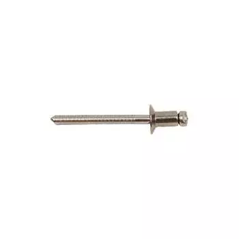 Заклепка вытяжная KREPFIELD 15984ЗАКЛЕПКА4,8Х8А2-20