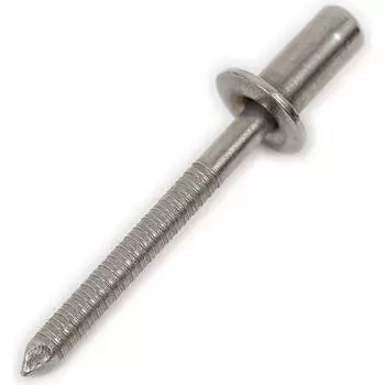 Заклепка вытяжная KREPFIELD 16585ЗАКЛЕПКА4,8Х10А2-100