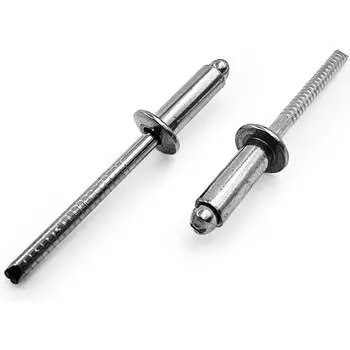 Заклепка вытяжная KREPFIELD 9052ЗАКЛЕПКА5Х8-100