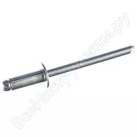 Вытяжная заклепка МЕТИЗНЫЙ ДВОР 4690441026804