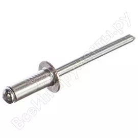 Алюминиевые заклепки Кедр 081-4812 28726