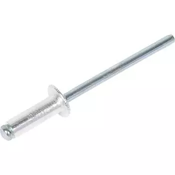 Заклепки алюминиевые KUBIS