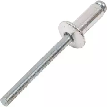 Заклепки алюминиевые KUBIS 01-04-4812