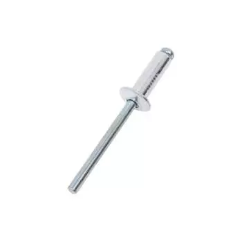 Заклепки алюминиевые KUBIS 01-04-4814