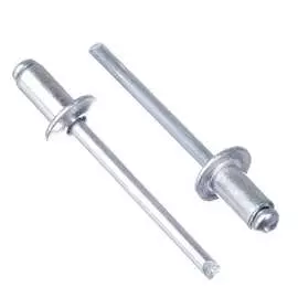 Заклепки ЕРМАК 4х10 мм 50 шт. 671-141