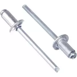 Заклепки ЕРМАК 4.8x12 мм, 50 шт. 671-147