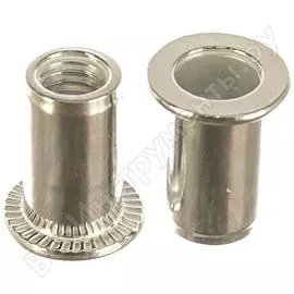 Заклепки m5 (5.1 мм; 20 шт.) topex 43e125