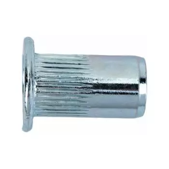 Заклепки МЕТИЗНЫЙ ДВОР с внутренней резьбой цилиндрический борт M5 (500 шт.) 4690441027498