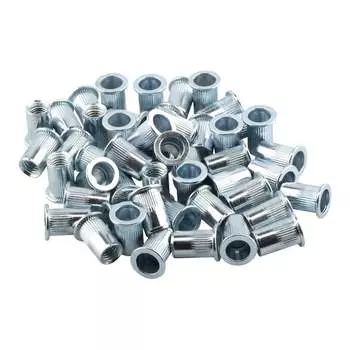 Заклепки резьбовые Автоdело М6, 50 шт. 45406 16883