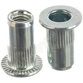 Заклепки резьбовые с насечками (м3; 2000 шт.) "профи" зубр 31317-03