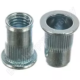 Резьбовые стальные заклепки КОБАЛЬТ 791-523