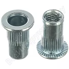 Резьбовые стальные заклепки КОБАЛЬТ 791-493