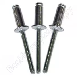 Заклепки SANTOOL 4,8х12 50 шт 032230-148-120