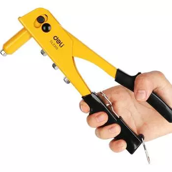 Заклепочник DELI 118445