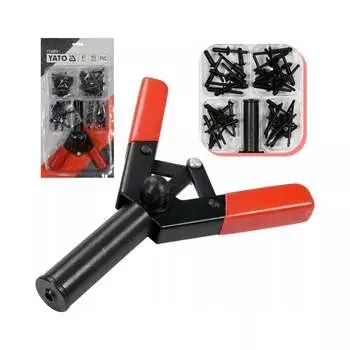 Заклепочник для пластиковых заклепок YATO YT-35970