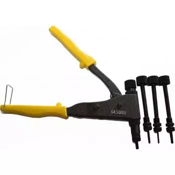 Ручной заклепочник для резьбовой заклепки ABSOLUT SKytools SK5005K