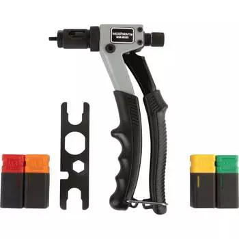 Заклепочник для резьбовых заклепок WIEDERKRAFT WDK-RN135