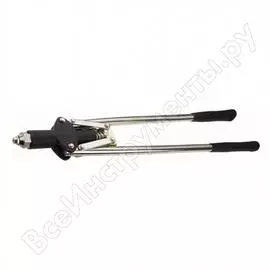 Торцевой заклепочник для алюминиевых заклепок TOPEX