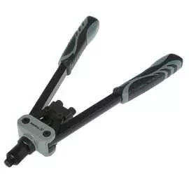 Заклепочник tundra 330 мм, двуручный, заклепки 3.2-4-4.8 мм 3105633