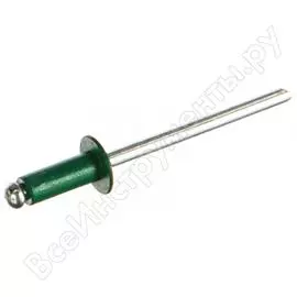 Вытяжная заклепка качественный крепеж 200507