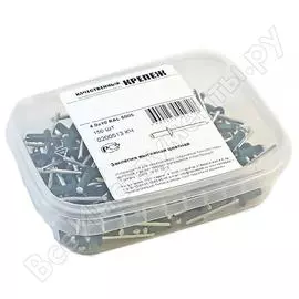 Вытяжная заклепка качественный крепеж 200513