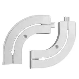 Закругление для однорядной шины Эскар 20011