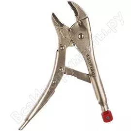 Закругленный сварочный зажим WIEDERKRAFT WDK-65104