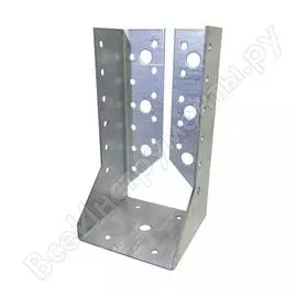 Закрытая опора бруса КрепСтройГрупп