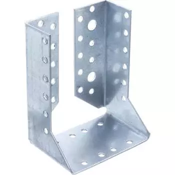 Закрытая опора бруса Стройметиз 4660049