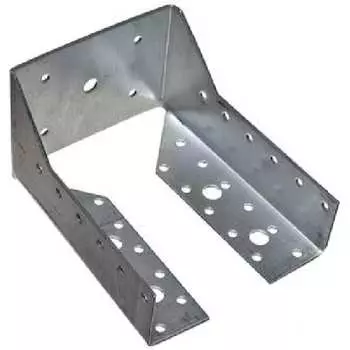 Закрытая опора бруса swfs