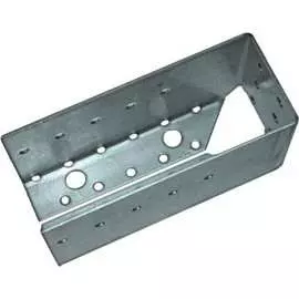 Закрытая перфорированная опора бруса ЦКИ