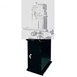 Закрытая подставка для фрезерного станка JMD-3 JET