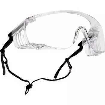 Закрытые очки Bolle SQUALE SQUPSI