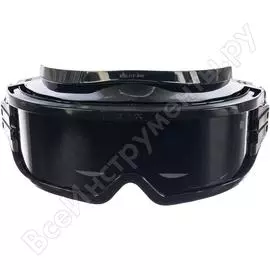 Закрытые очки Uvex