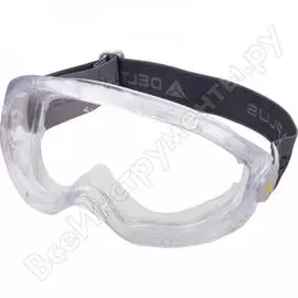 Закрытые защитные очки delta plus tacana sport прозрачные tacanvi