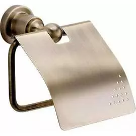 Закрытый держатель для туалетной бумаги Aquanet