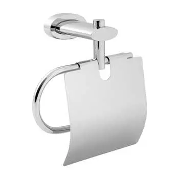 Закрытый держатель для туалетной бумаги Wess Ellips Wb10-01