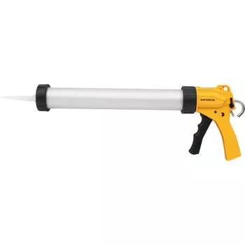 Закрытый пистолет для герметика 600 мл Inforce