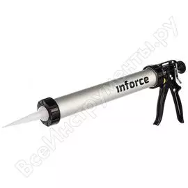 Закрытый пистолет для герметика Inforce