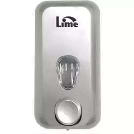 Заливной диспенсер для жидкого мыла Lime