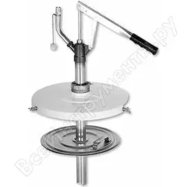 Заливочный насос для шприцов для консистентной смазки для бочек SAMOA