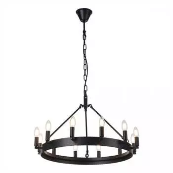 Замковая подвесная люстра Citilux Смитсон CL470112