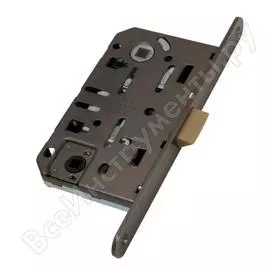 Межкомнатный замок AGB MEDIANAEV. B01102.50.12.567 WC 25793