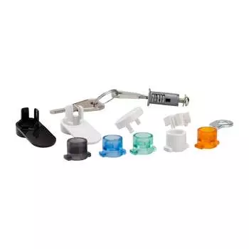 Замок для дверцы КЭАЗ 118052