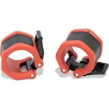 Замок для памп штанги Original FitTools FT-PRO03R-LOCKS