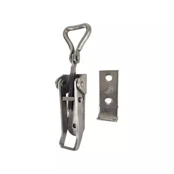 Замок для ящика VORMANN 011203000/8018